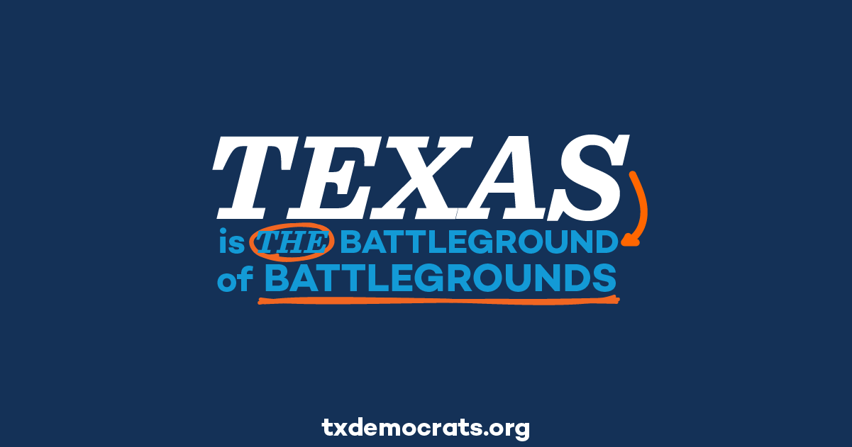 VDR Resources — Texas Democratic Party